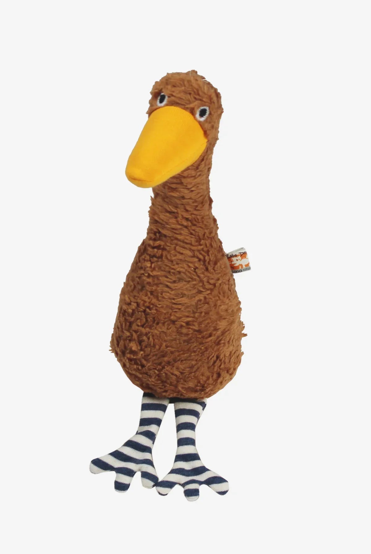 Kleine Gans Auguste mandelbraun von Lana - Girasol GbR