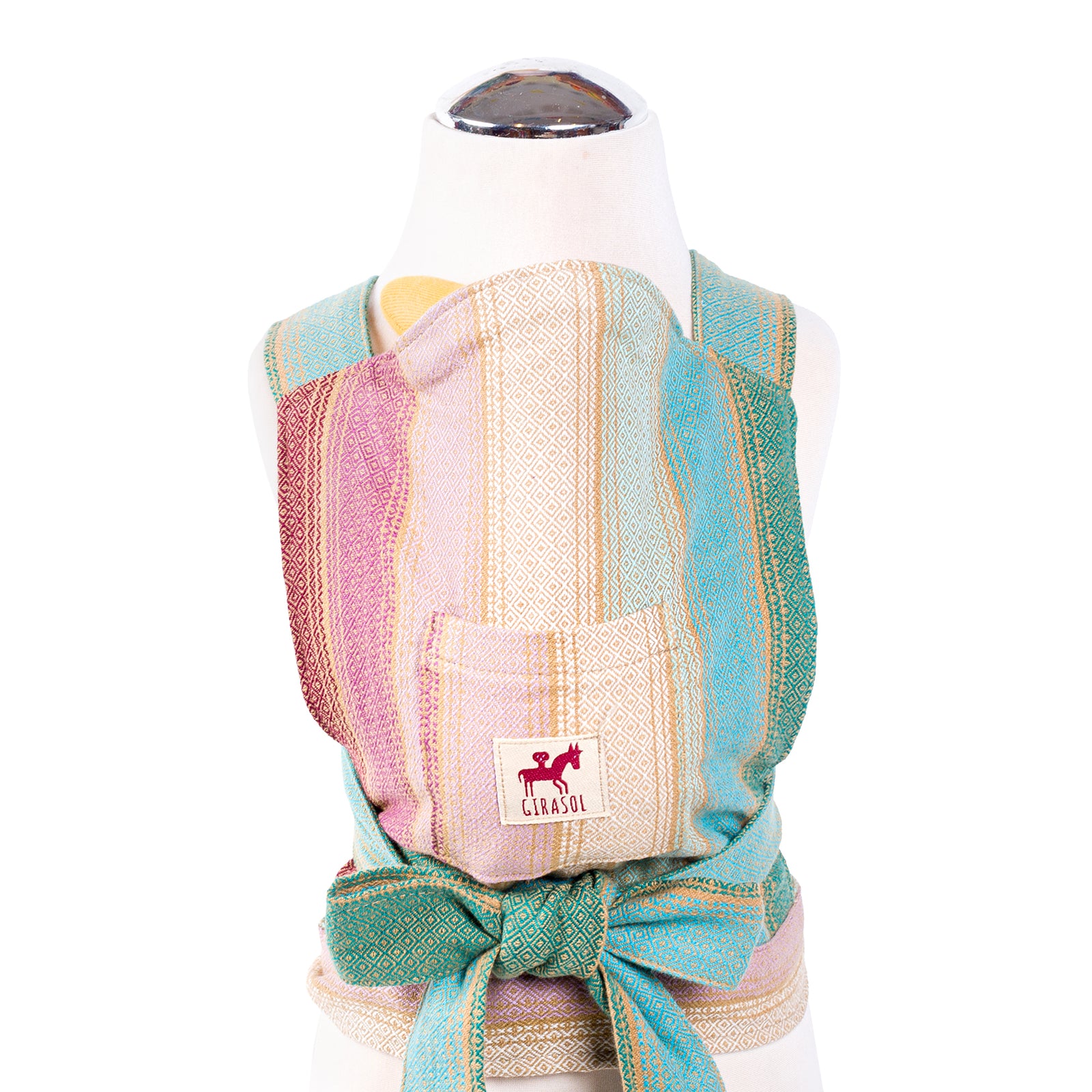 Doll Carrier Mini MySol Rayos d'oro