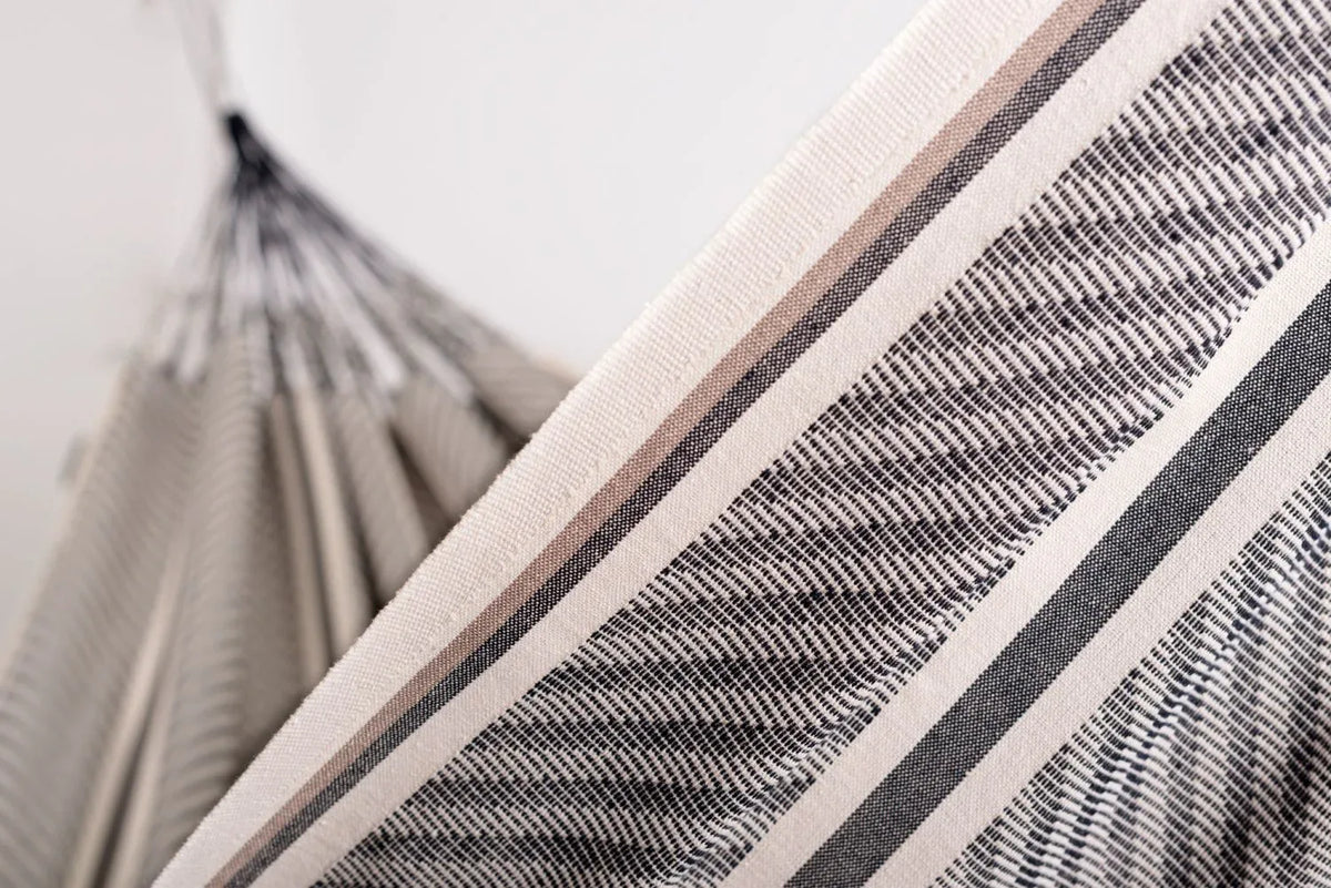 Bio Hängematte Flora Zebra für die ganze Familie - Girasol GbR