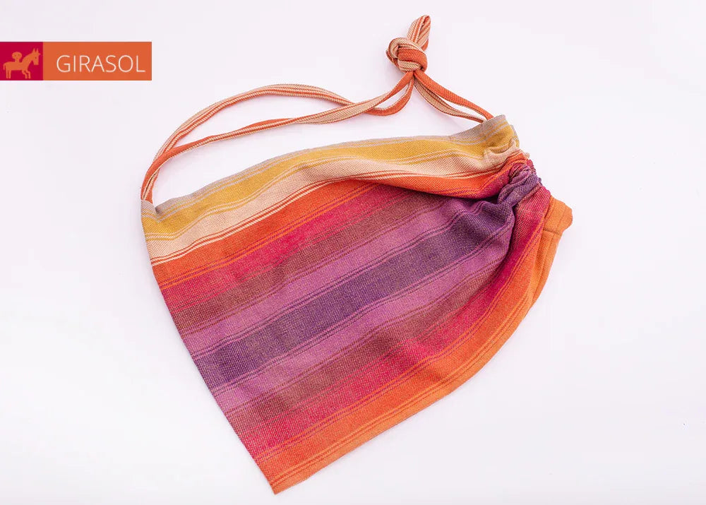 Aufbewahrungsbeutel Boy or Girl - Girasol GbR