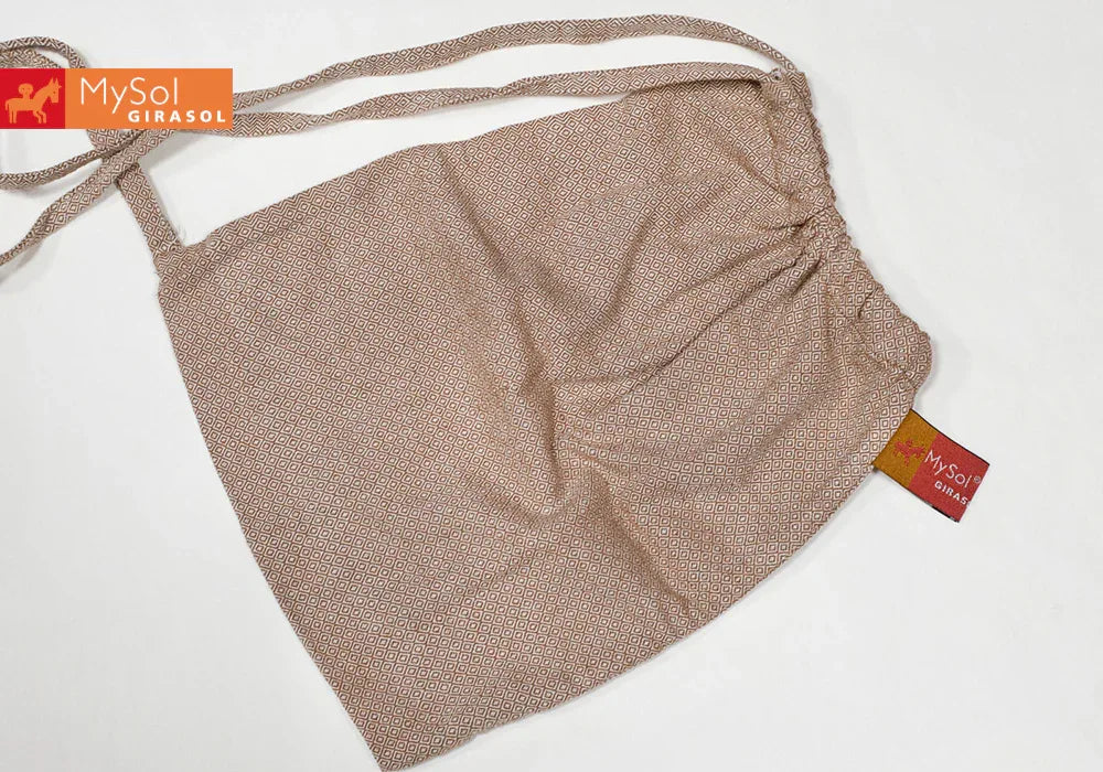 Aufbewahrungsbeutel Caribe sand - Girasol GbR
