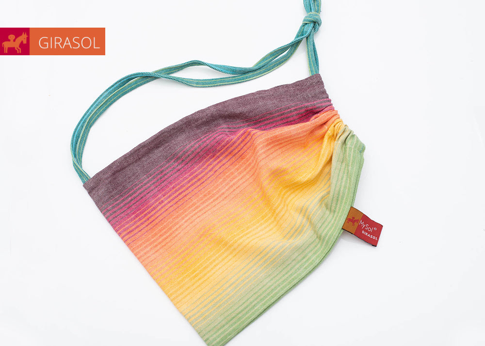 MySol Aufbewahrungsbeutel Rainbow Dreamer