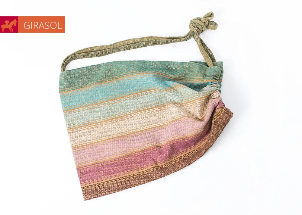 Aufbewahrungsbeutel Rayos d'oro - Girasol GbR