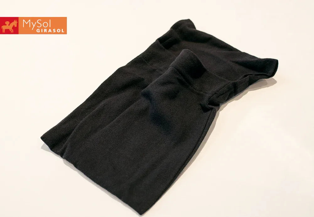 Hüfttasche schwarz - Girasol GbR