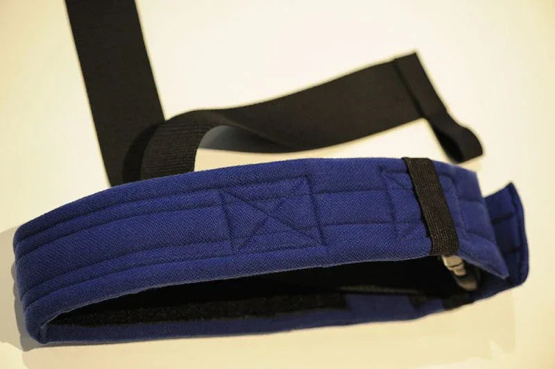 Schnallenhüftgurt dunkelblau - Girasol GbR
