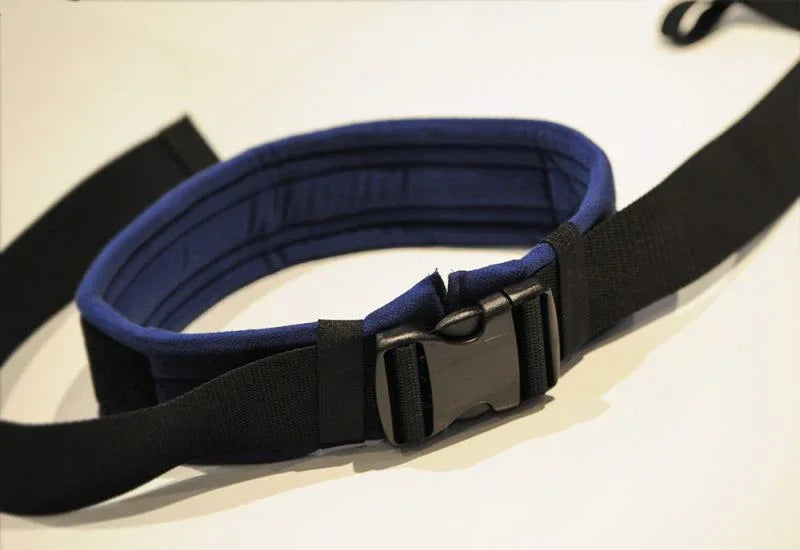 Schnallenhüftgurt dunkelblau - Girasol GbR