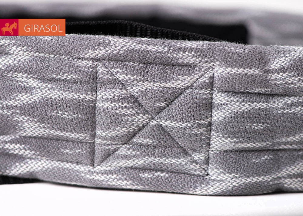 Schnallenhüftgurt Wilderness Grey