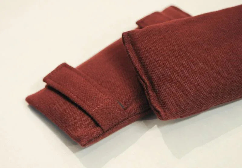 Schulterpolster Colorado rotbraun - Girasol GbR