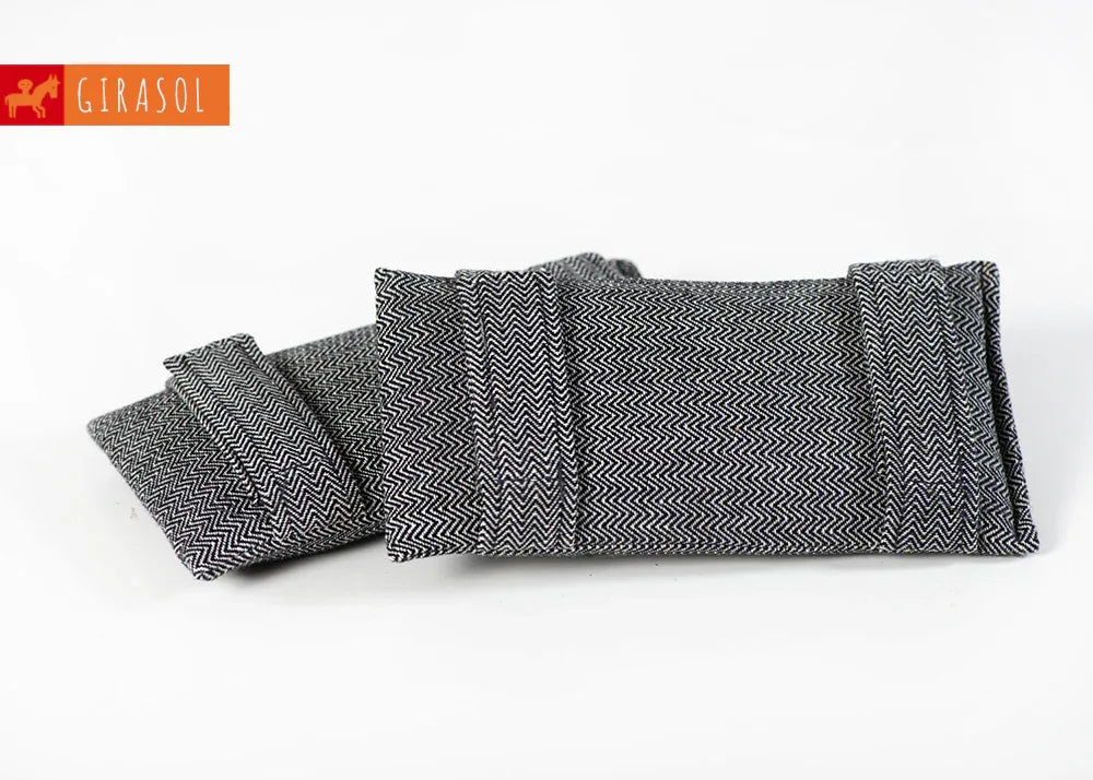 Schulterpolster Tweed - Girasol GbR