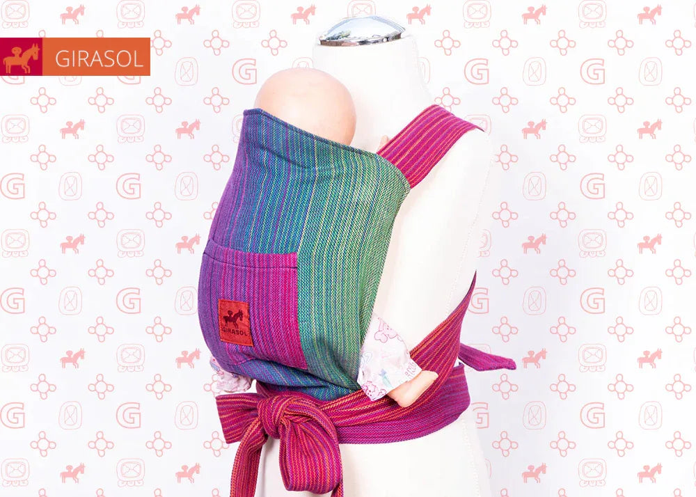 Puppentrage Mini MySol Paradise - Girasol GbR