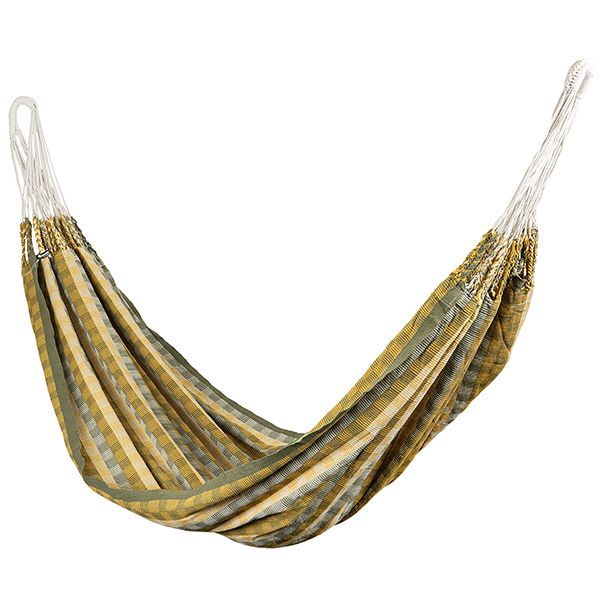 Single Hammock - recycled cotton