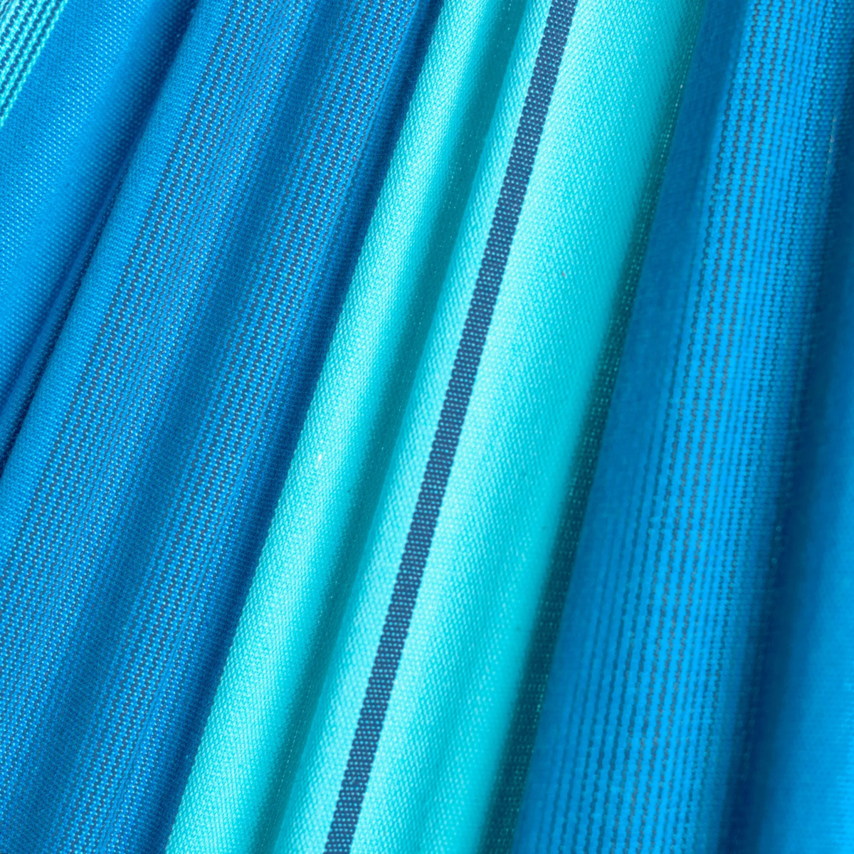 Hammock Modesta Jungle for 1 person, single hammock made from organic cotton