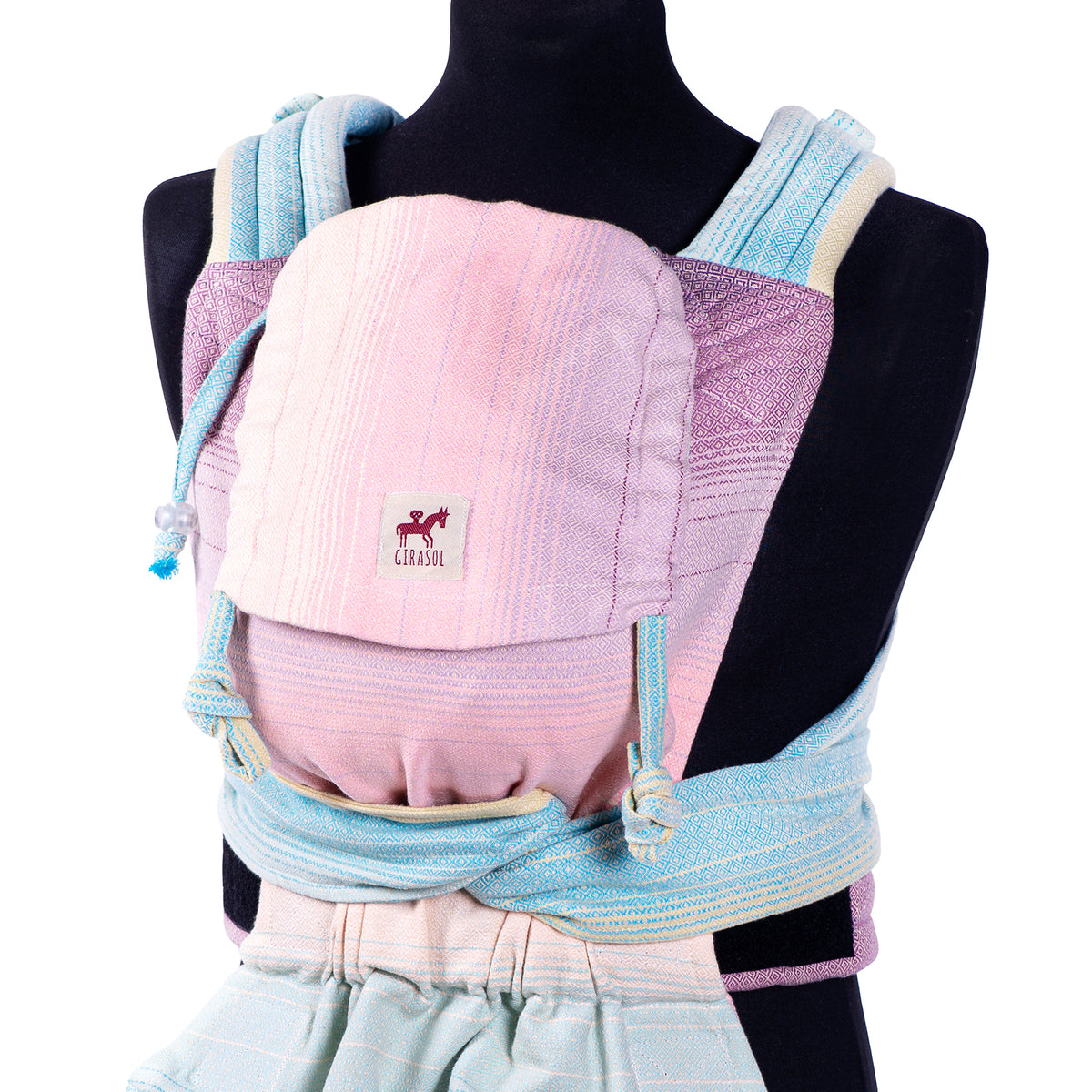 MySol Celestia mit Schnallenhüftgurt (Halfbuckle)