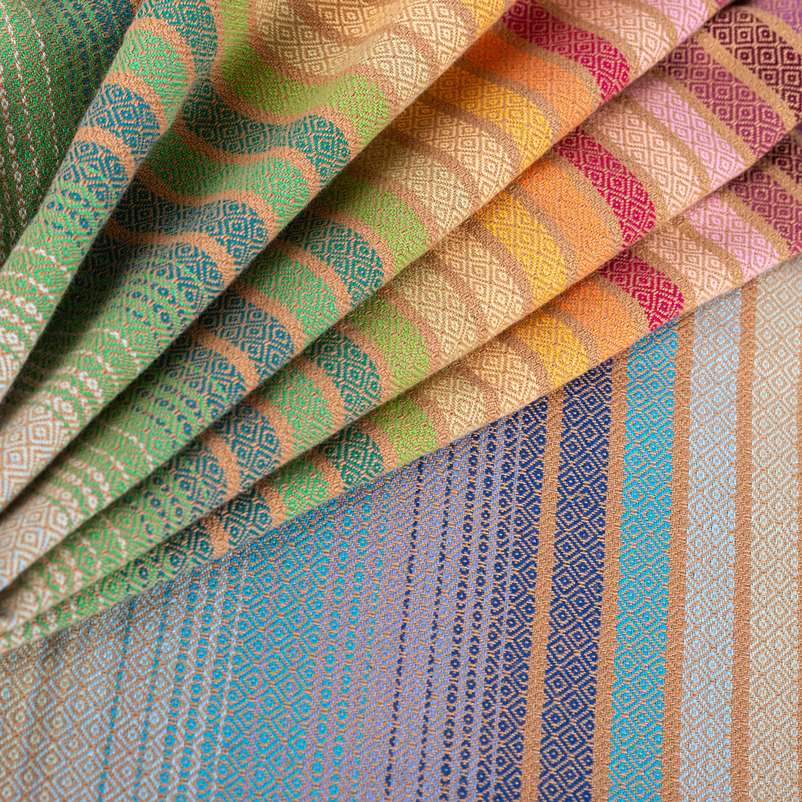 Babytragetuch Lumen von Girasol