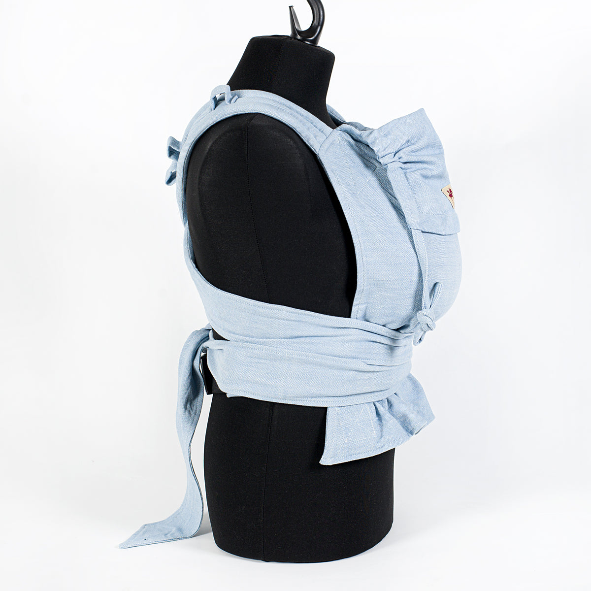 MySol Aqua mit Schnallenhüftgurt (Halfbuckle) - recycled cotton