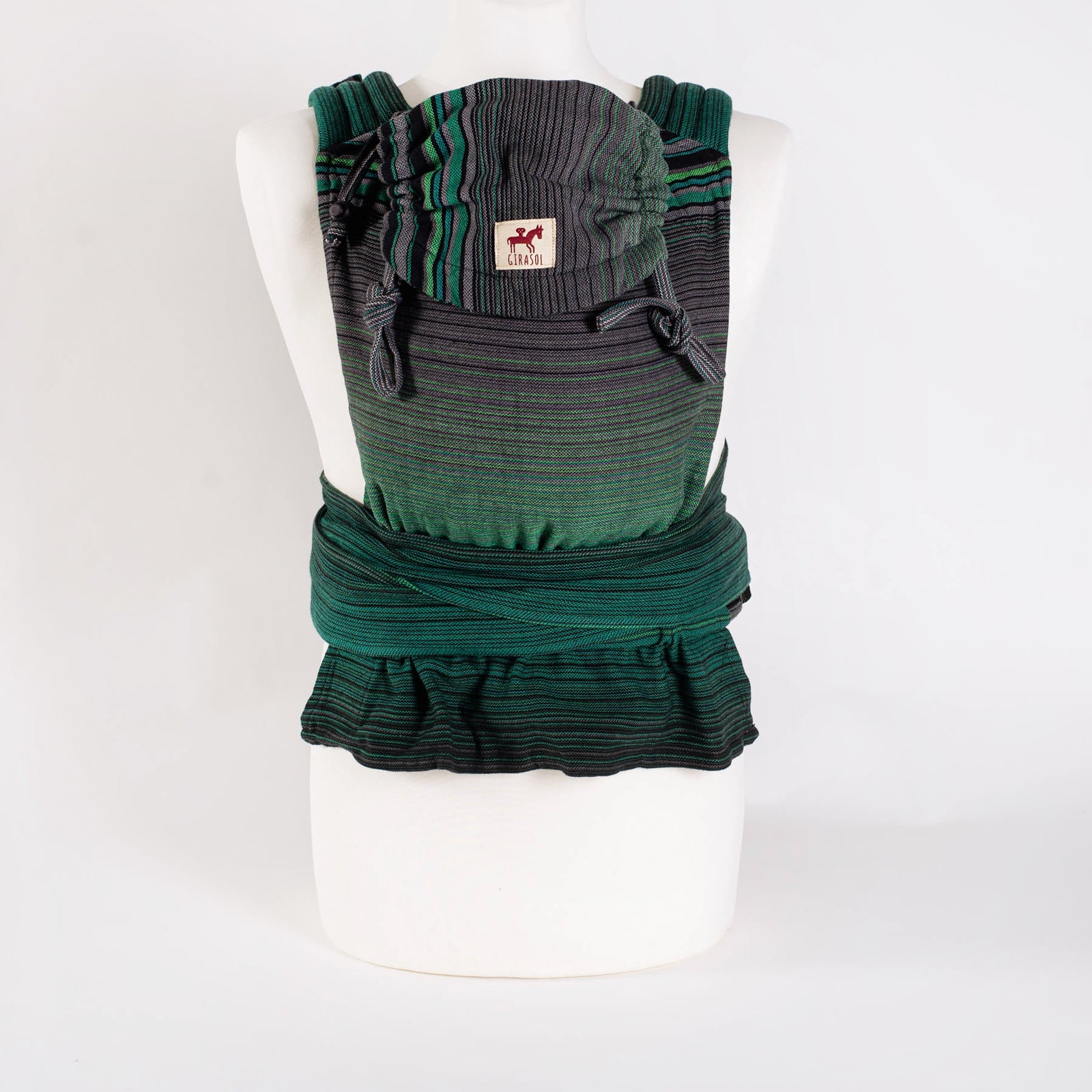 MySol Cunning Tragebild mit Baby