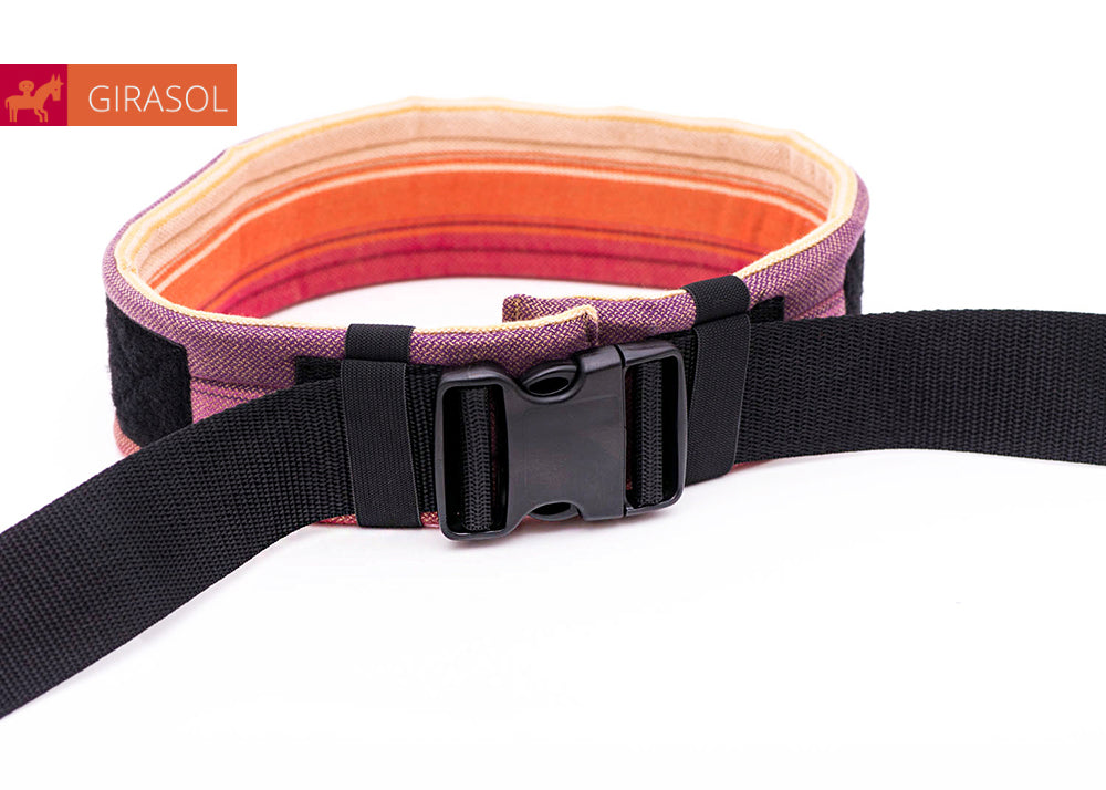 MySol Schnallenhüftgurt Boy or Girl