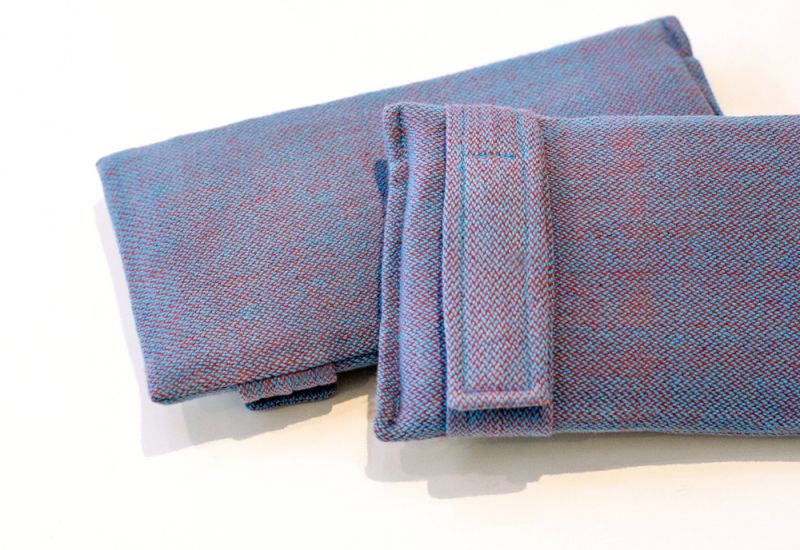 MySol Schulterpolster Puebla blau